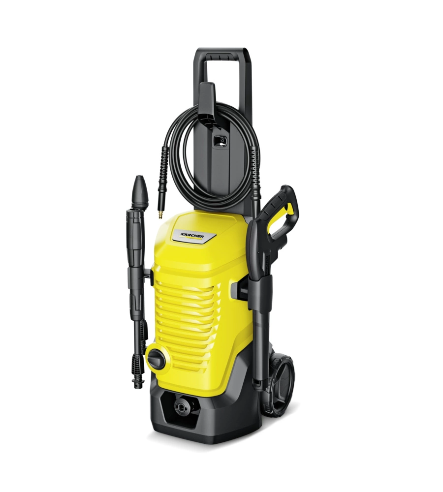 Idropulitrice elettrica a freddo karcher "k4 modular" 130 bar 420 l/h 1800 w